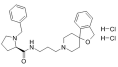 BAN ORL 24 HCL Chemical Structure