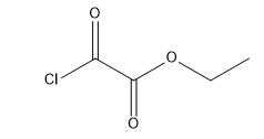 Ethyl oxalyl monochloride Chemical Structure