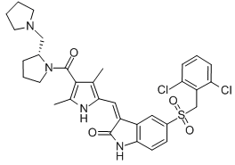 PHA-665752 Chemical Structure