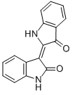 Indirubin Chemical Structure