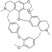 Cepharanthine Chemical Structure