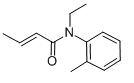 Crotamiton Chemical Structure