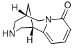 Cytisine Chemical Structure