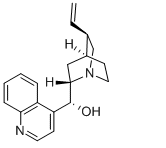 Cinchonidine Chemical Structure