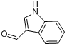 Indole-3-carboxaldehyde Chemical Structure