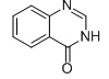 quinazolin-4-ol 结构式