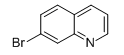 7-Bromoquinoline Chemical Structure