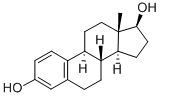 Estradiol Chemical Structure