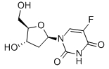 Floxuridine Chemical Structure