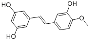 Rhapontigenin Chemical Structure