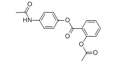 Benorilate Chemical Structure