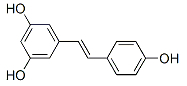 Resveratrol 结构式