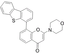 KU57788 Chemical Structure