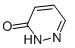 3(2H)-Pyridazinone Chemical Structure