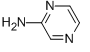 Aminopyrazine Chemical Structure