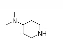 4-Dimethylaminopiperidine Chemical Structure