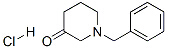 1-Benzyl-3-piperidone hydrochloride Chemical Structure