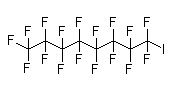 Perfluorooctyl iodide Chemical Structure