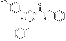 Coelenterazine H Chemical Structure