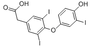 Tiratricol Chemical Structure