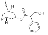 Atropine Chemical Structure