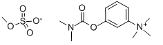 Neostigmine Methylsulfate Chemical Structure