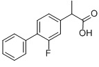 Flurbiprofen Chemical Structure