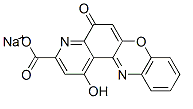 Pirenoxine Sodium Chemical Structure