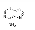 3-Methyladenine Chemical Structure