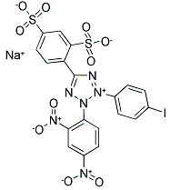 WST-3 Chemical Structure