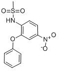 Nimesulide Chemical Structure