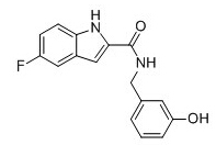 KX1-004 Chemical Structure