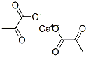 Calcium pyruvate Chemical Structure