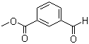 Methyl 3-formylbenzoate Chemical Structure
