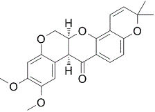 Deguelin Chemical Structure