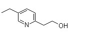 5-Ethyl-2-pyridineethanol Chemical Structure