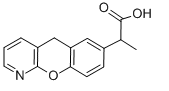 Pranoprofen Chemical Structure