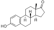 Estrone Chemical Structure