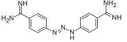 Diminazene Chemical Structure