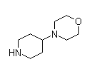4-(Piperidin-4-yl)-morpholine Chemical Structure