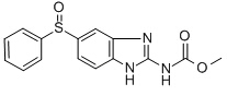 Oxfendazole Chemical Structure