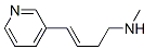 Metanicotine Chemical Structure