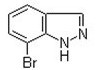 7-Bromo-1H-indazole Chemical Structure