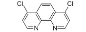 4,7-Dichloro-1,10-phenanthroline Chemical Structure