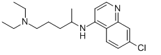 Chloroquine Chemical Structure