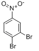 1,2-Dibromo-4-nitrobenzene Chemical Structure