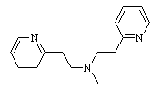 Betahistine EP Impurity C Chemical Structure