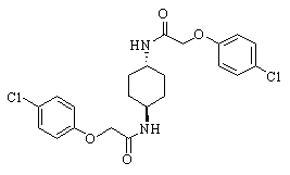 ISRIB (cis-isomer) Chemical Structure