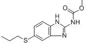 Albendazole Chemical Structure