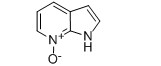 7-Azaindole-7-oxide Chemical Structure